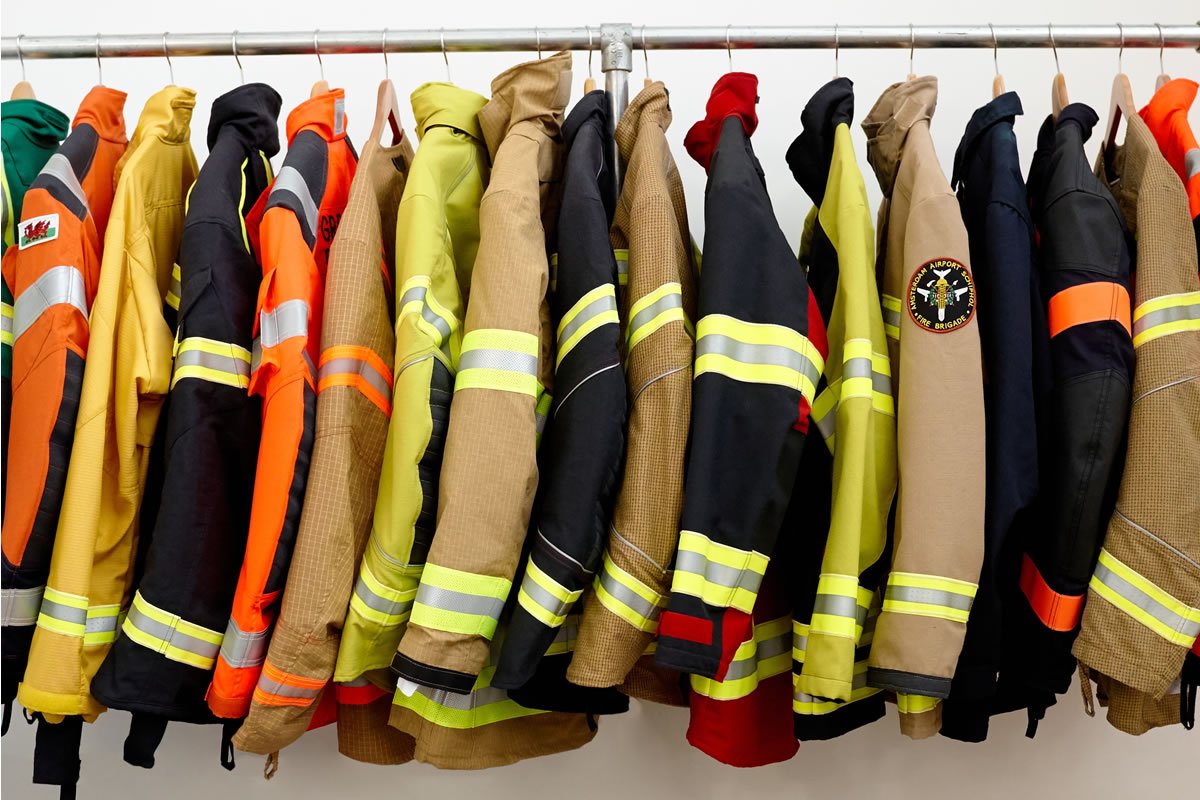 One stop solution for firefighting products