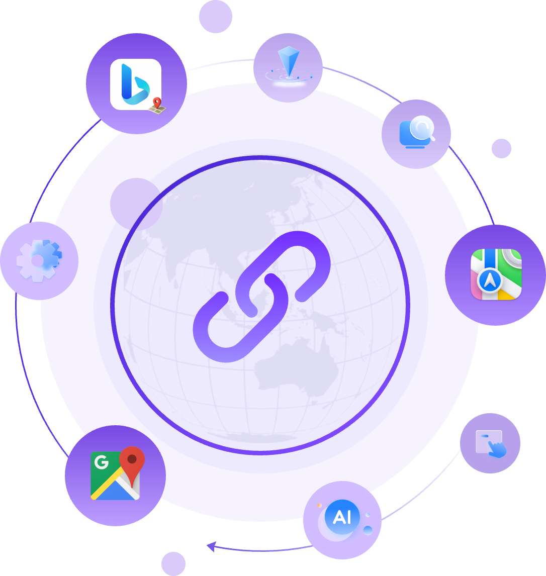 全球推海外地图获客介绍