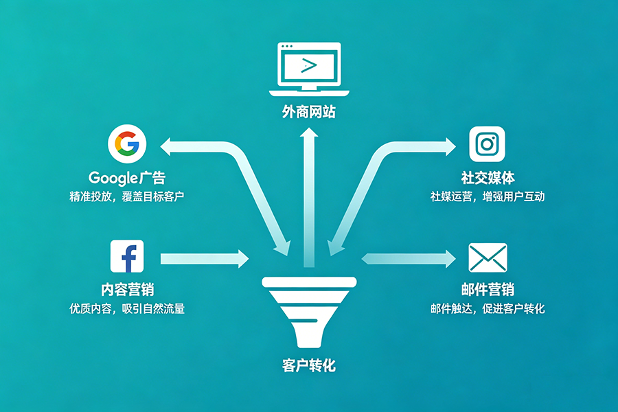 外贸网站
