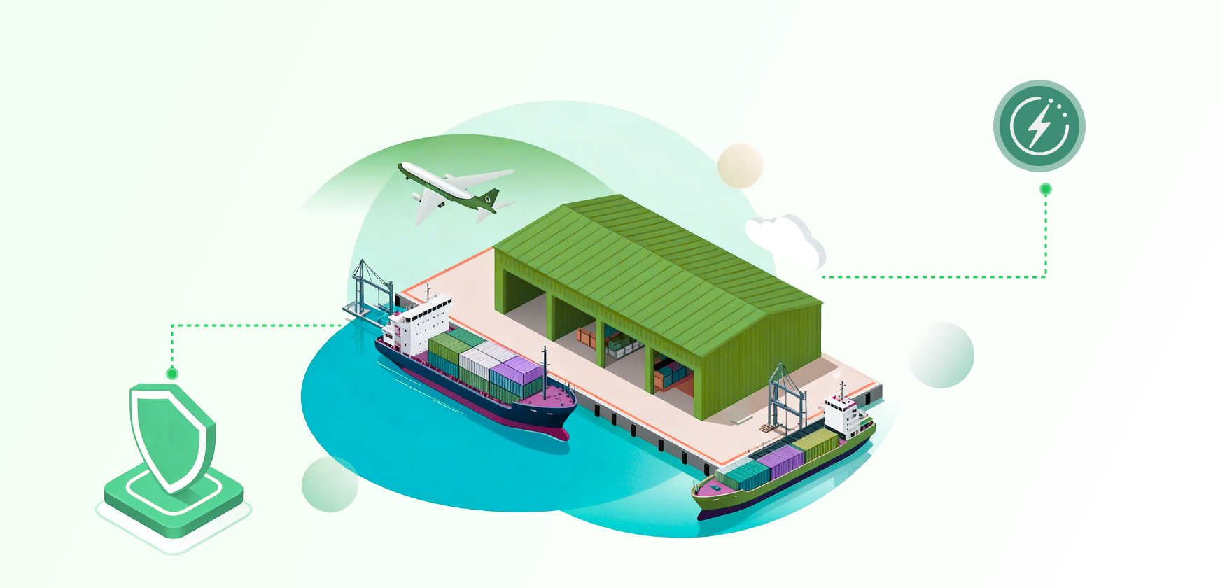 智能物流解决方案