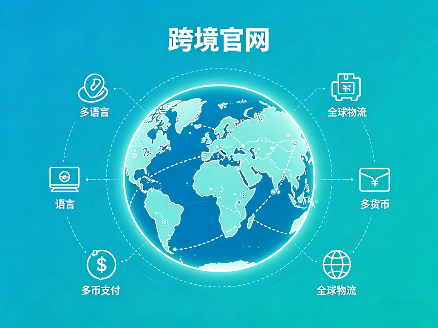 跨境官网