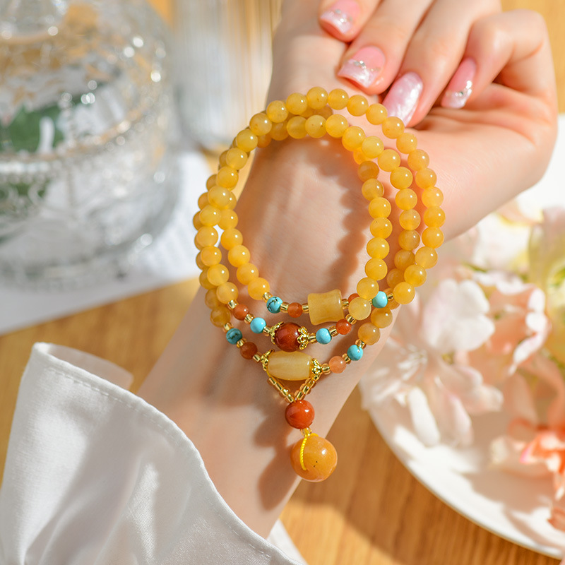 MalaBeadBracelet