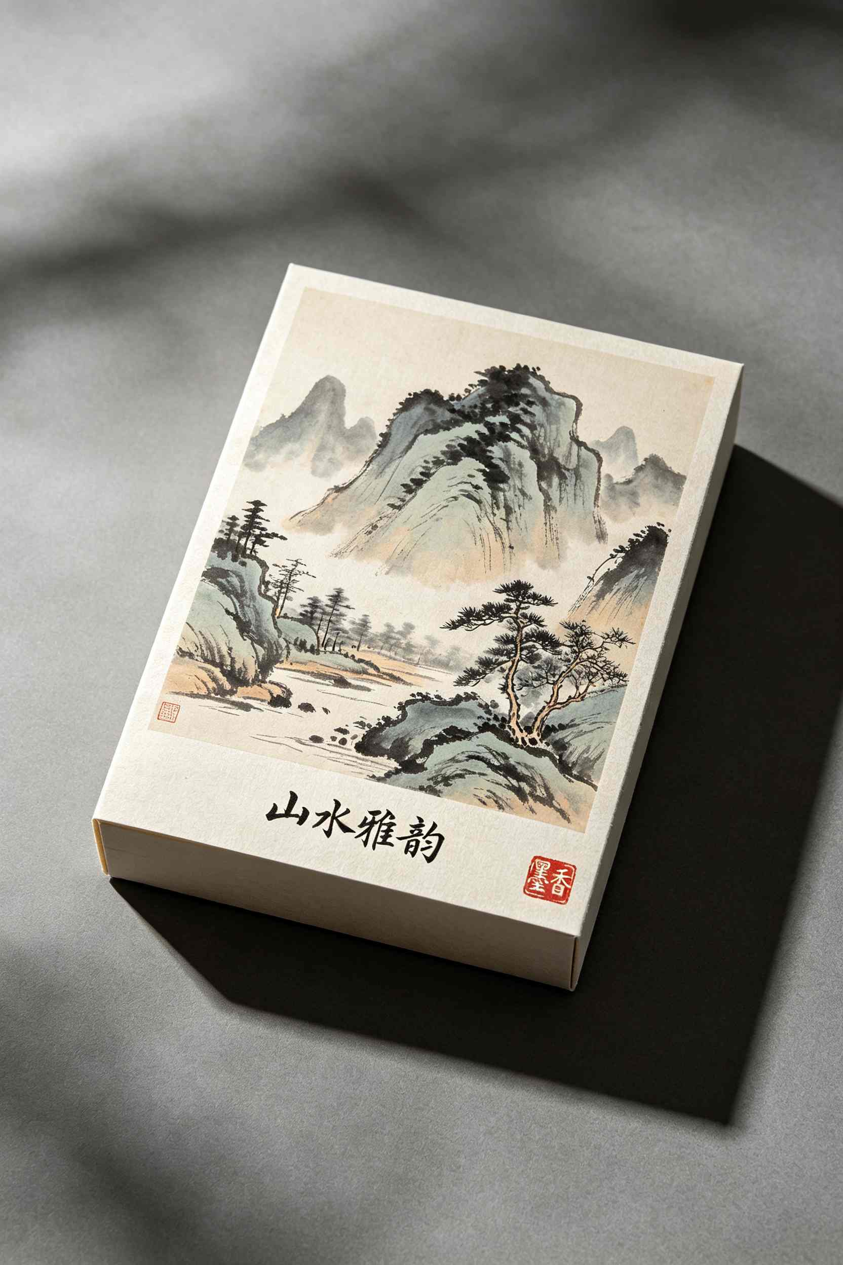 Chinese Calligraphy & Painting