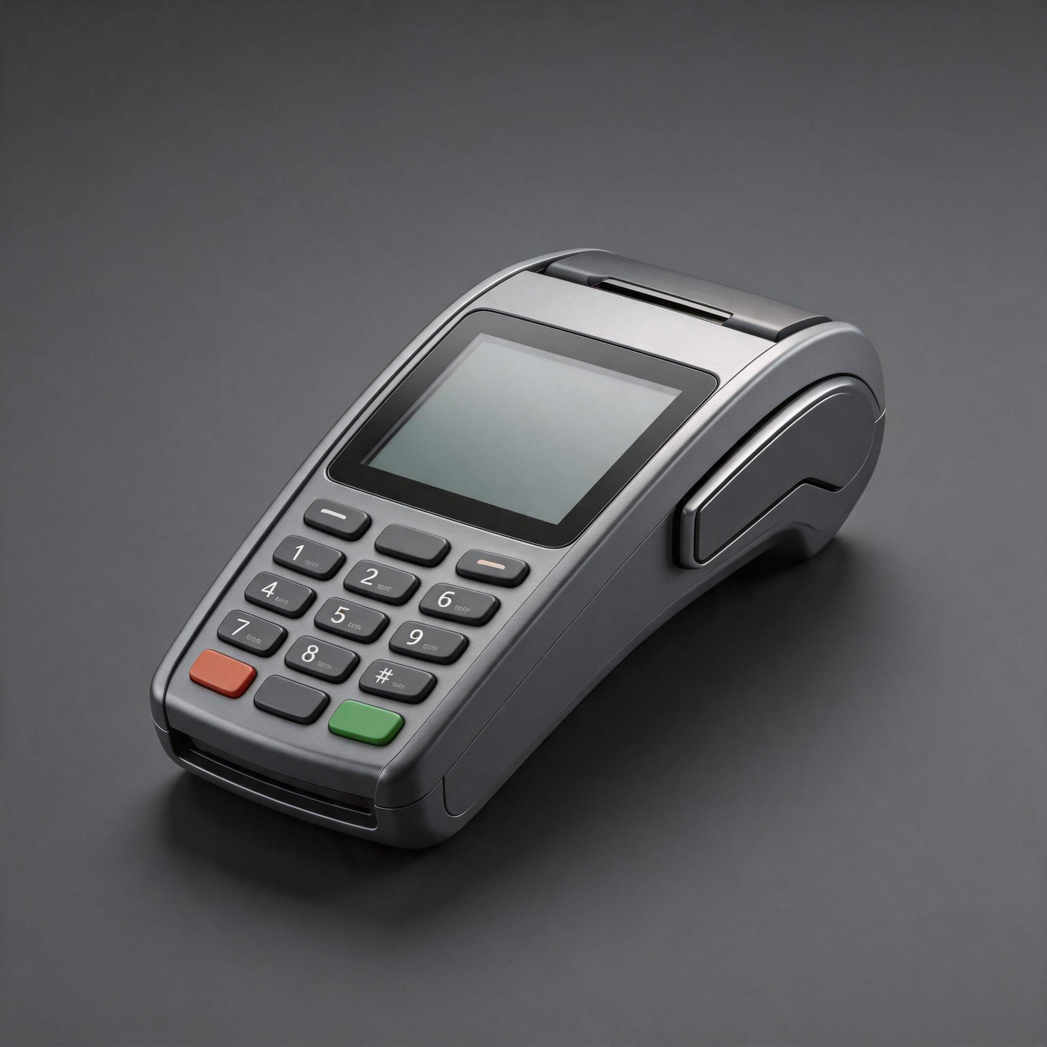 Card Swipe Machine
