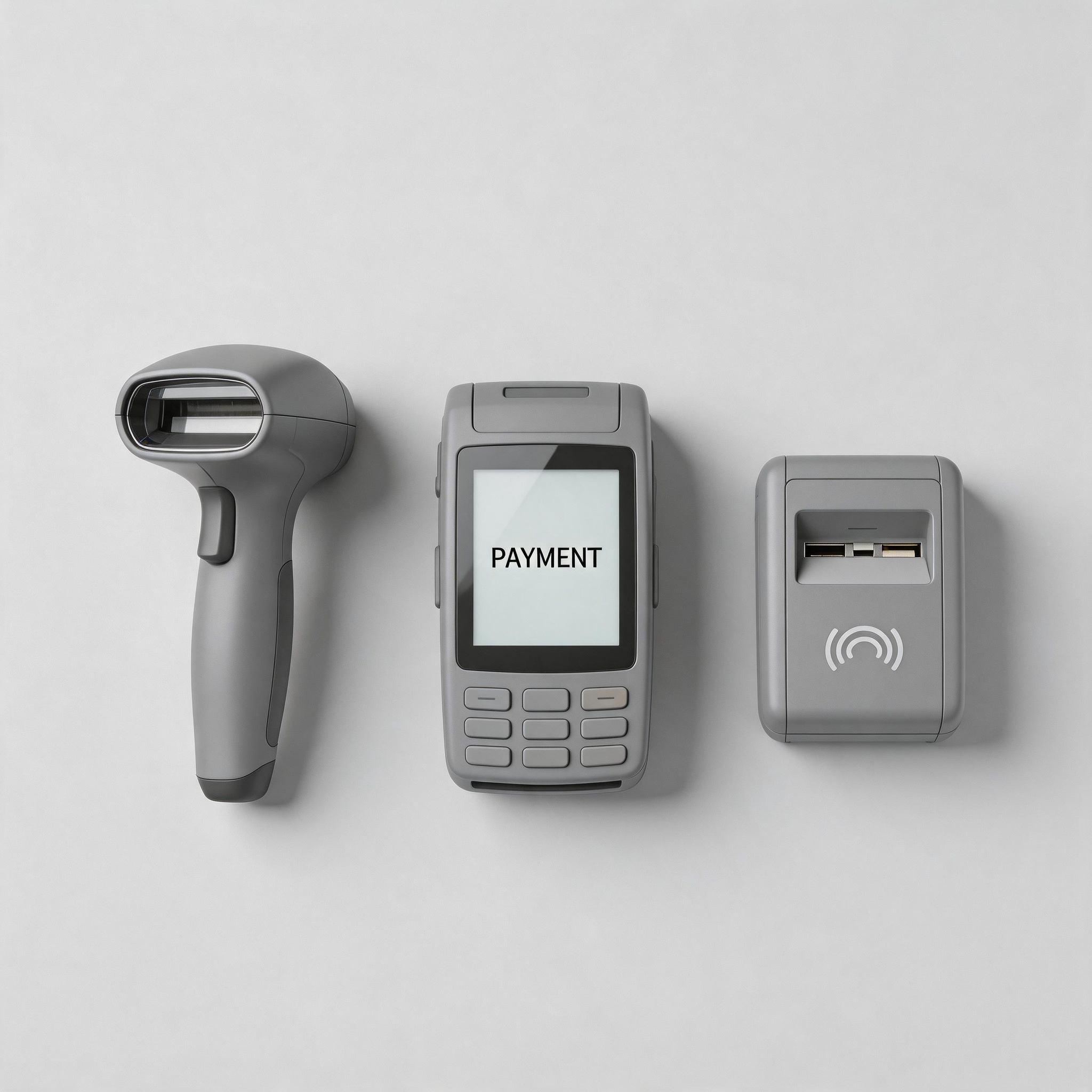 Payment Hardware