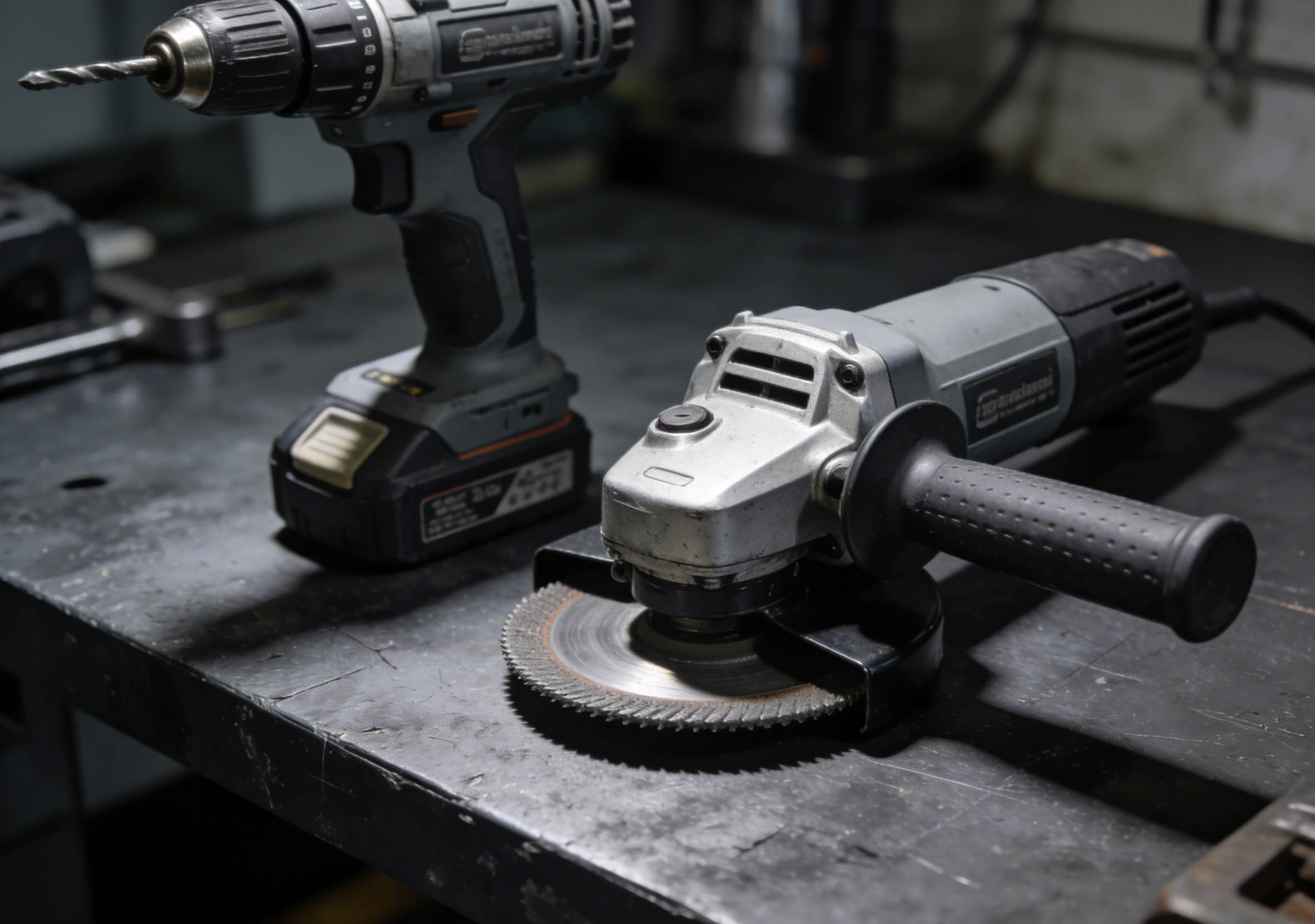 heavy duty power tools