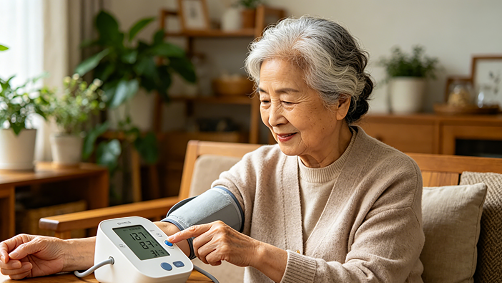 senior wellness care
