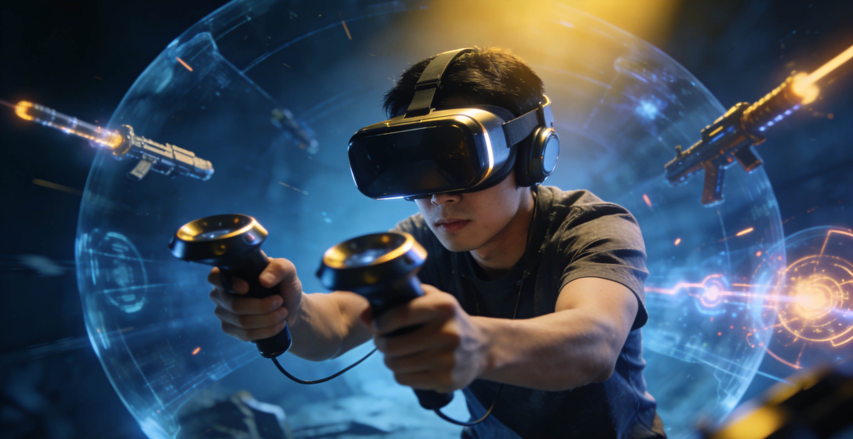 Family Friendly VR Games for All Ages