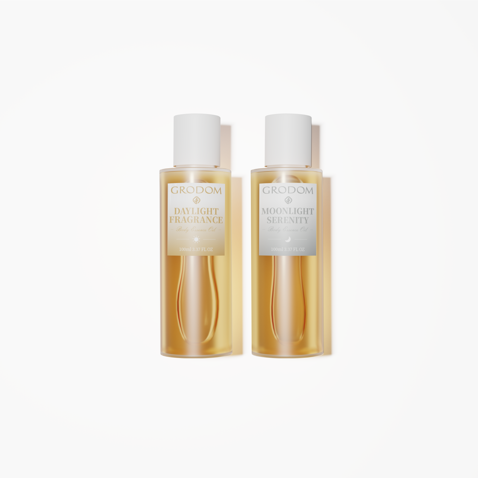 DAYLIGHT & MOONLIGHT 