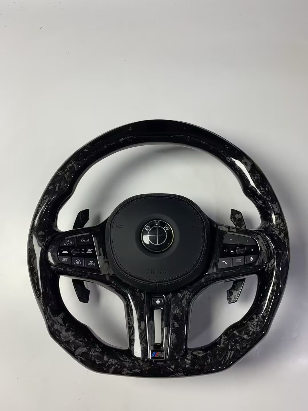 BMW Performance Steering Wheels