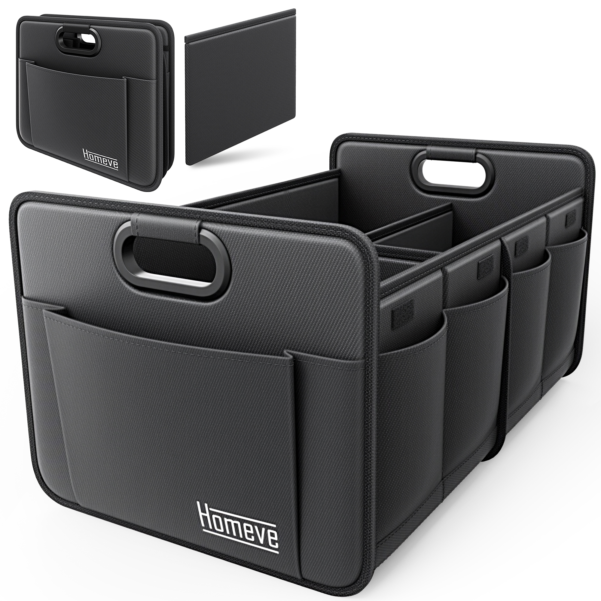 【Basic Series】Trunk organizer