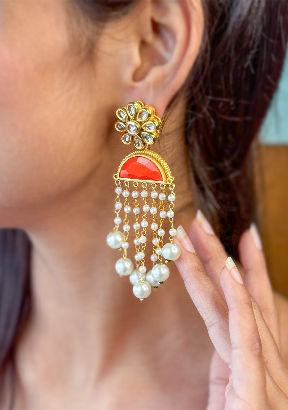 Earrings