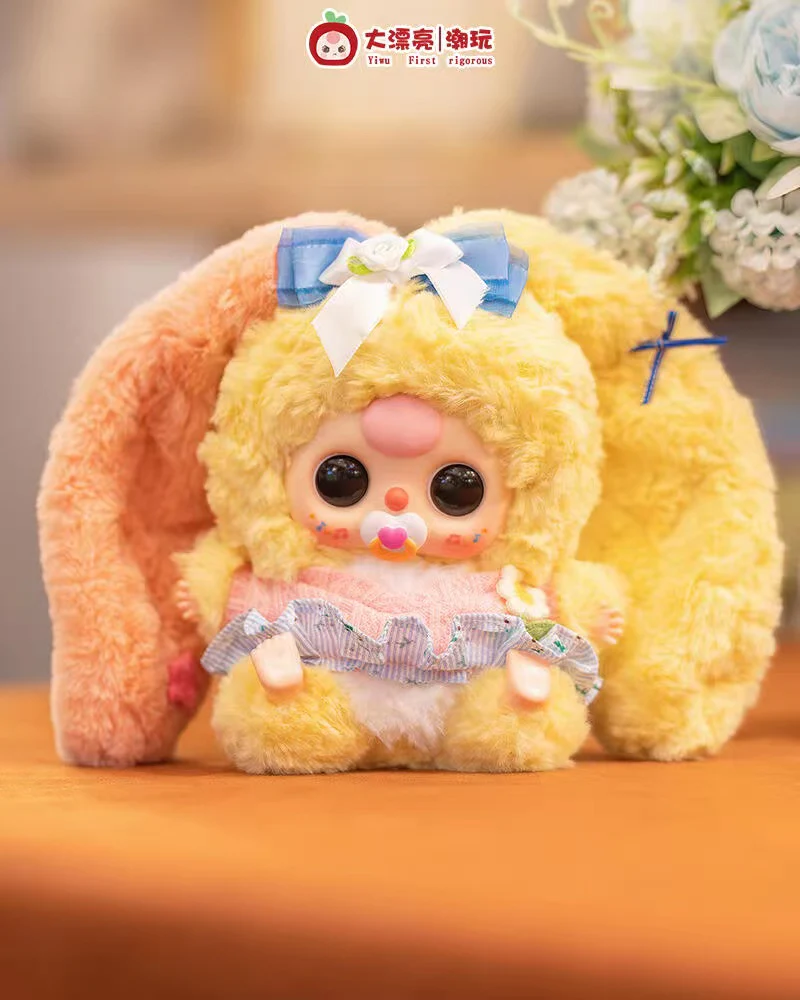 あねさま babythree ベビースリー リリータウン 三代目 Baby Three ベビースリー リリーラビットタウン 3代目 黒① 立ち