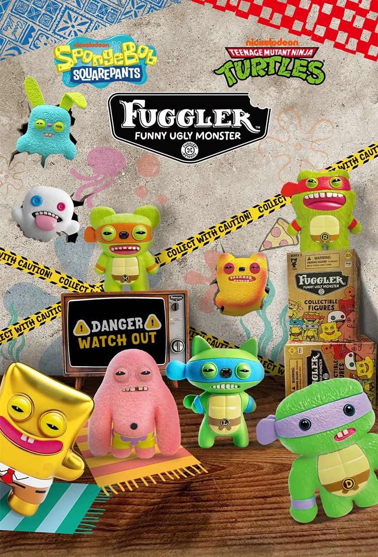 Fuggler Funny Ugly Monster