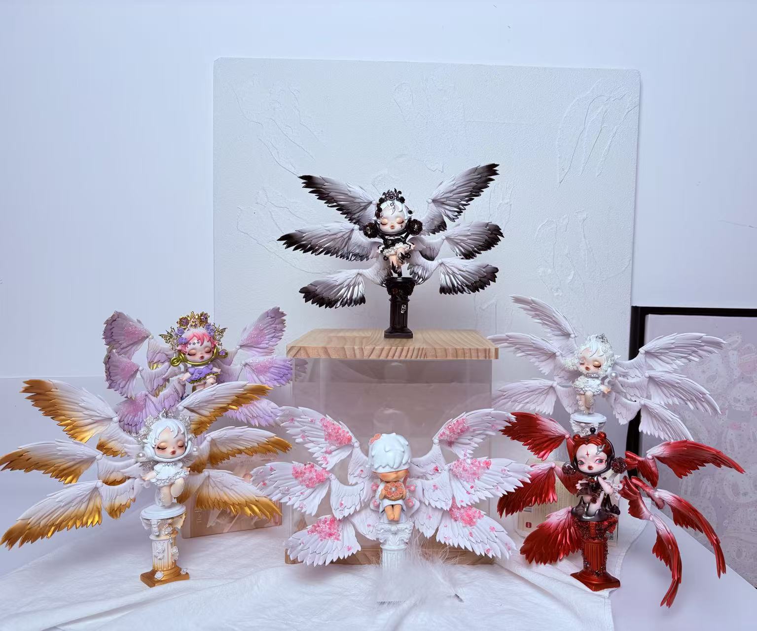 Custom doll or Figure Modding