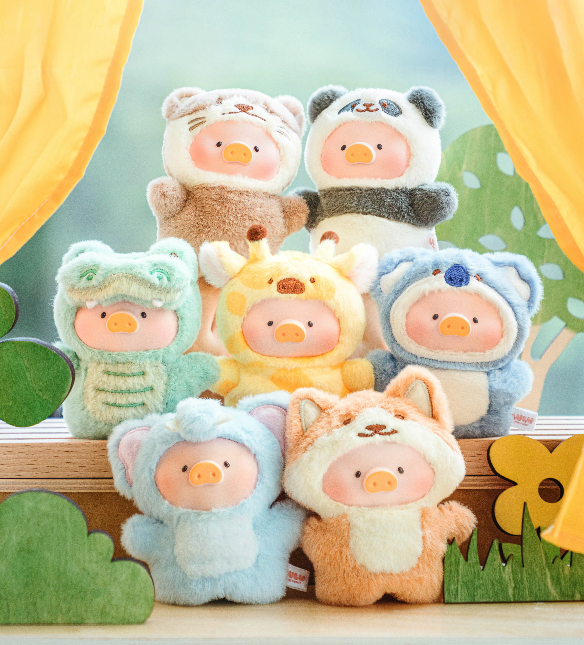 LuLuPigSeries
