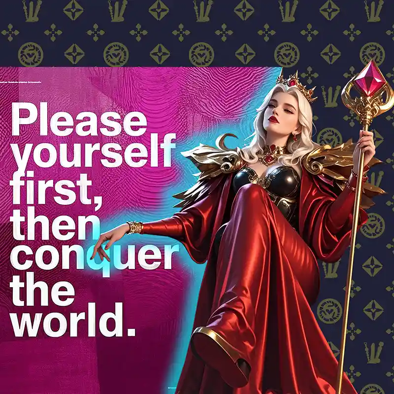 Please Yoursself First!