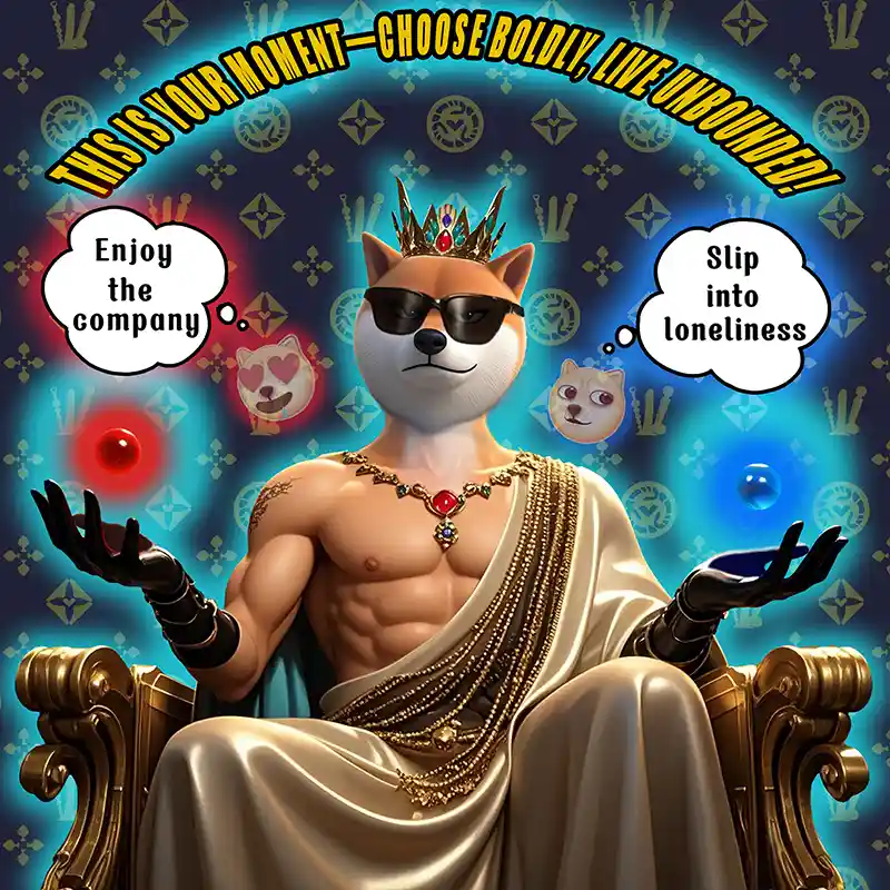 This Is Your Moment!