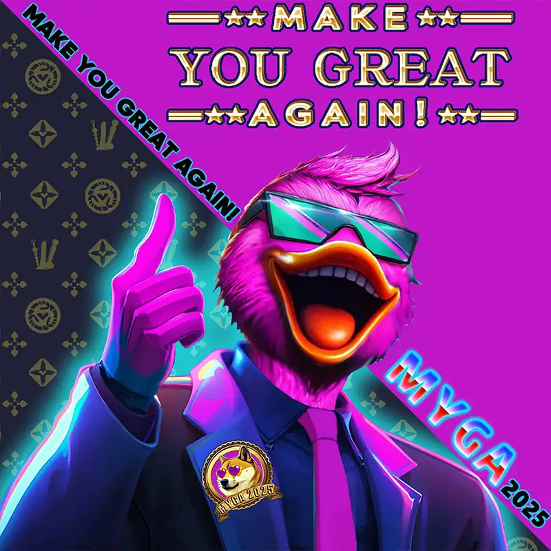 MAKE YOU GREAT AGAIN!