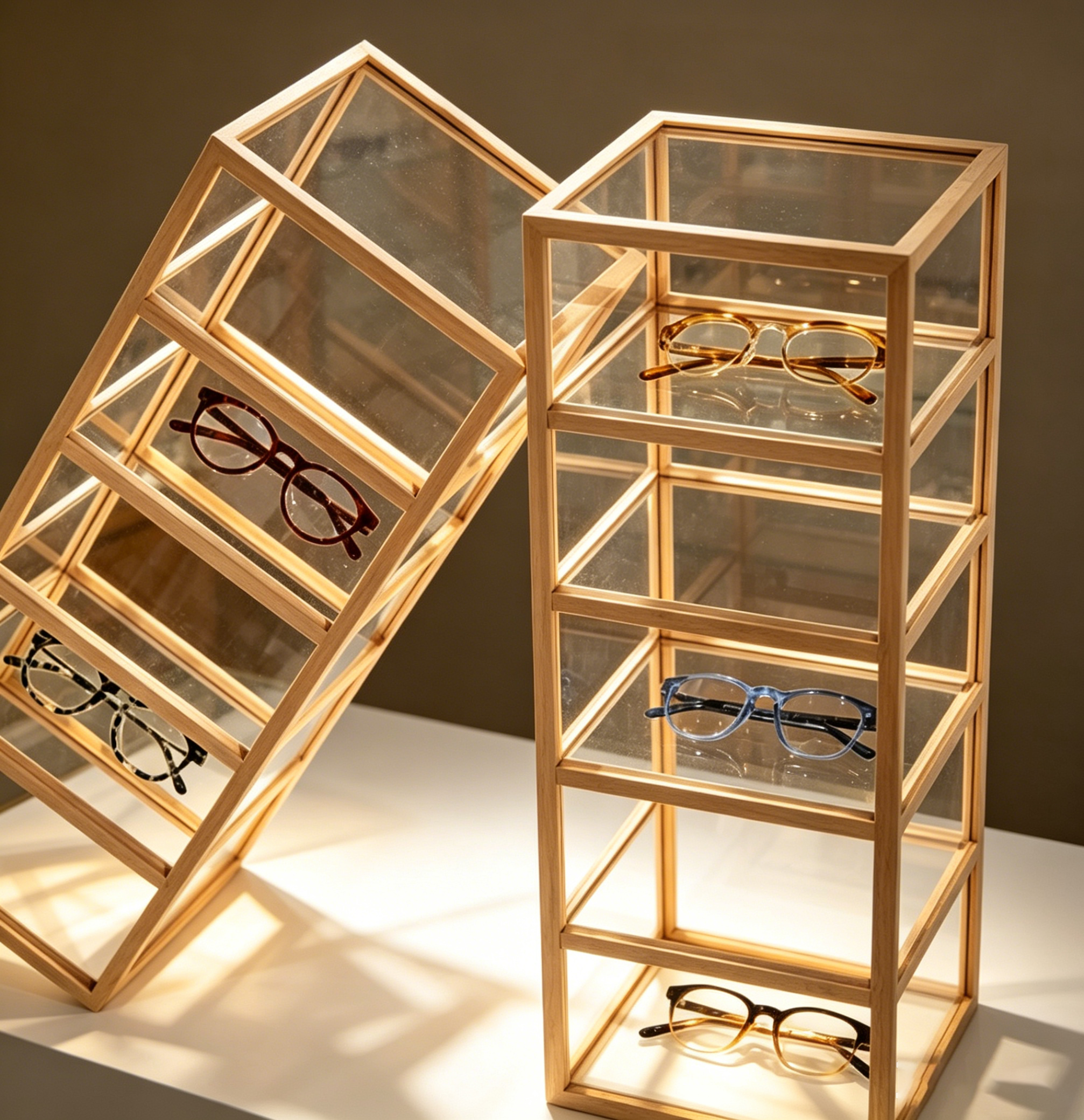Wooden Racks