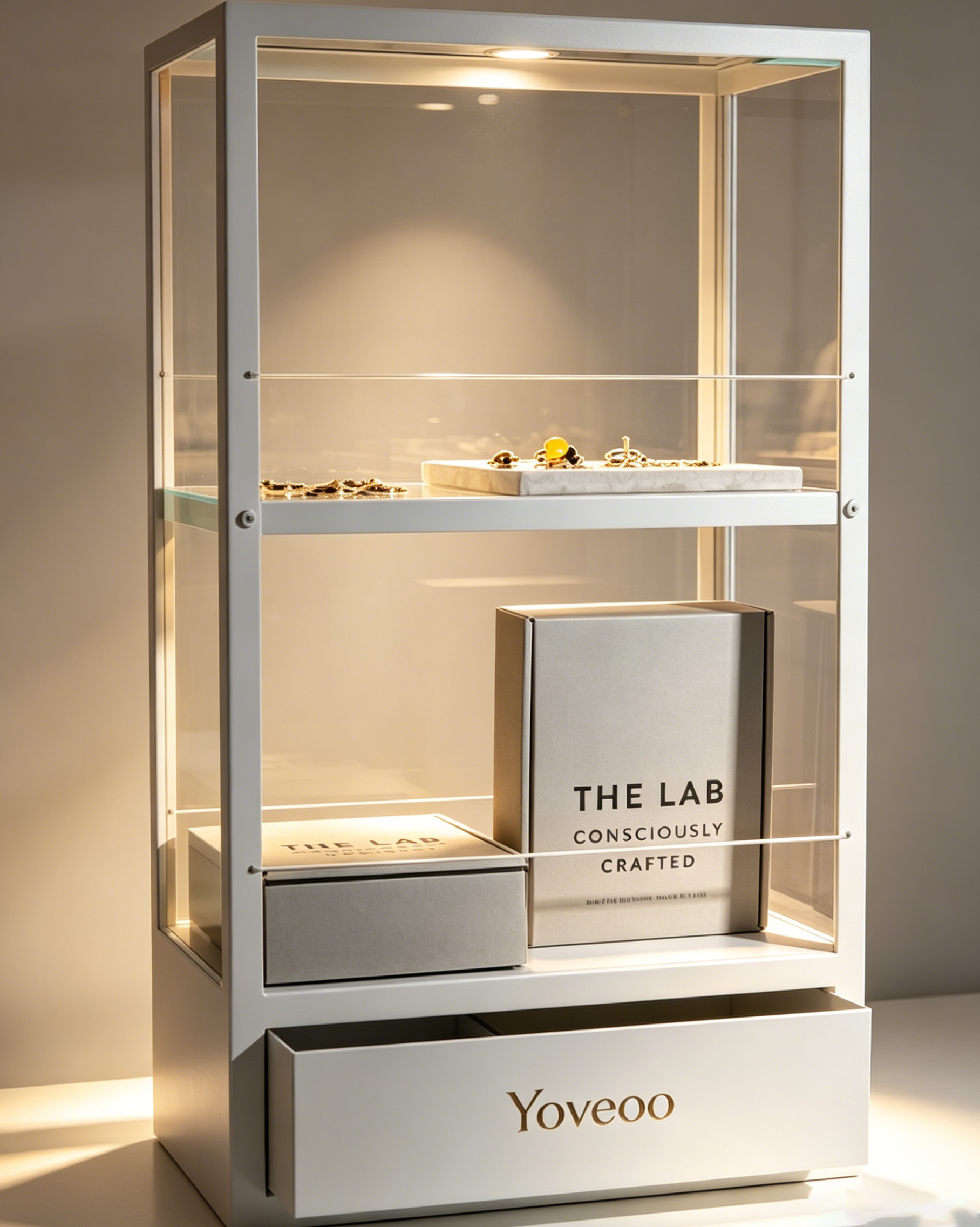 Display Cases